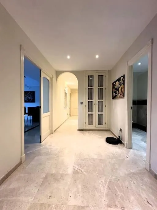 Spacious Apartment In San Roque Golf Club スペイン