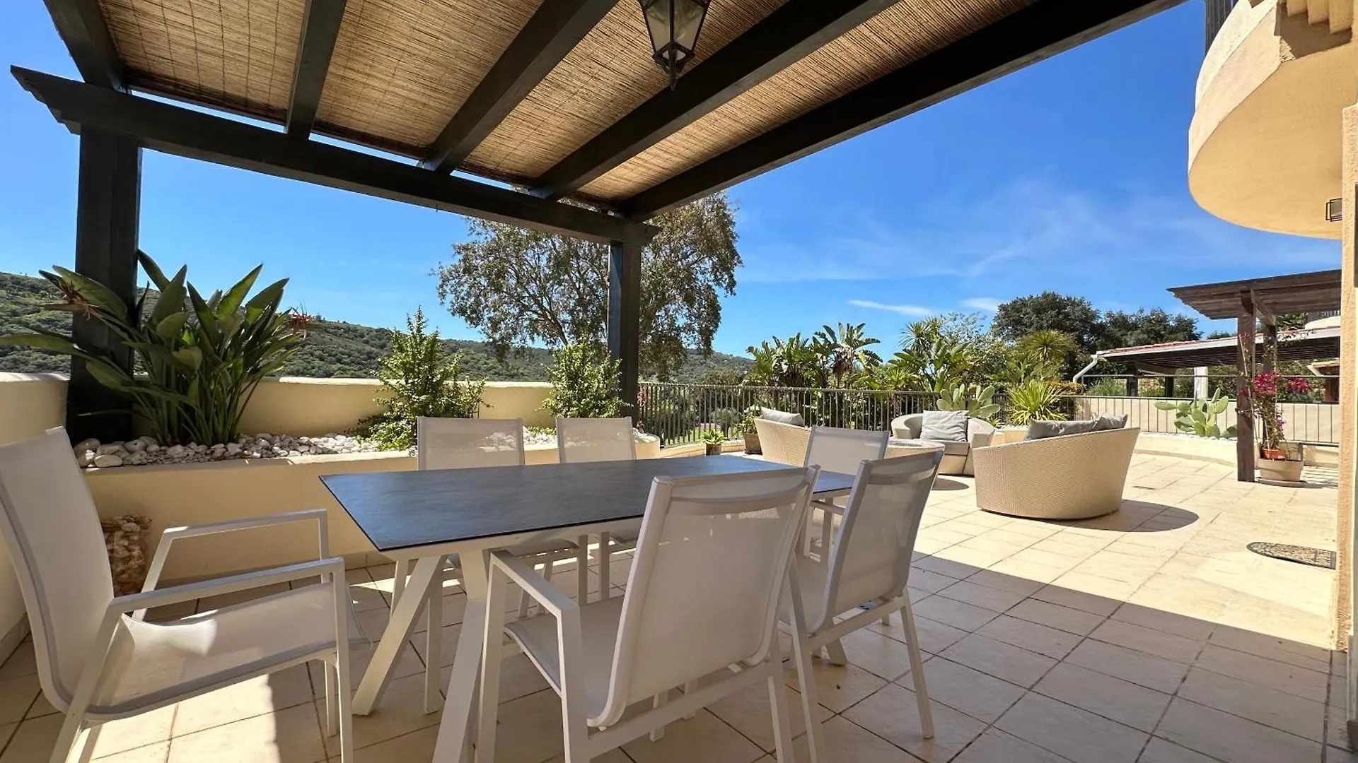 Spacious Apartment In San Roque Golf Club 0*, サン・ロケ スペイン
