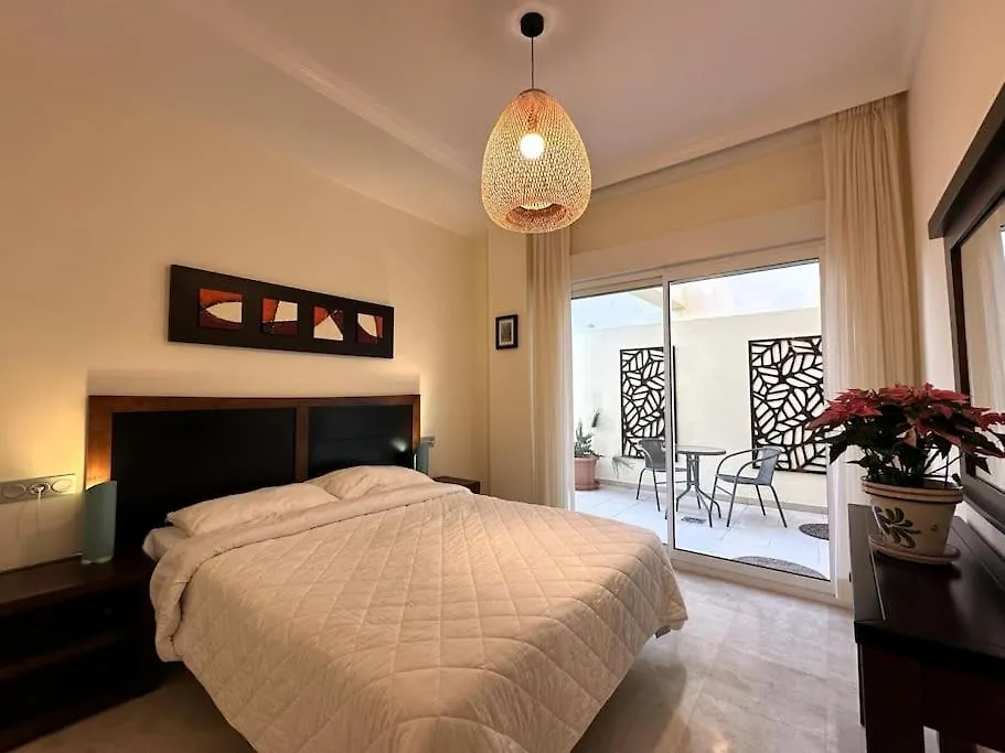 Spacious Apartment In San Roque Golf Club 0*, San Roque (Andalucia) Spain