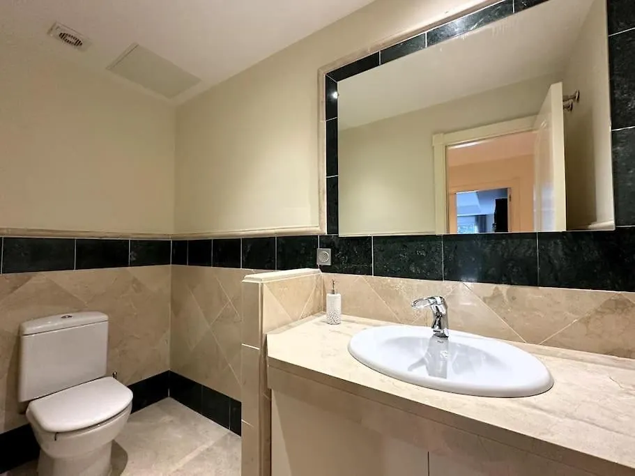 Spacious Apartment In San Roque Golf Club 0*, San Roque (Andalucia)