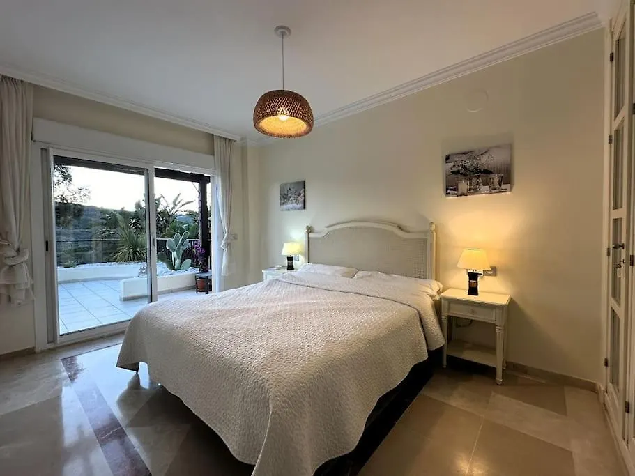 Spacious Apartment In San Roque Golf Club San Roque (Andalucia)