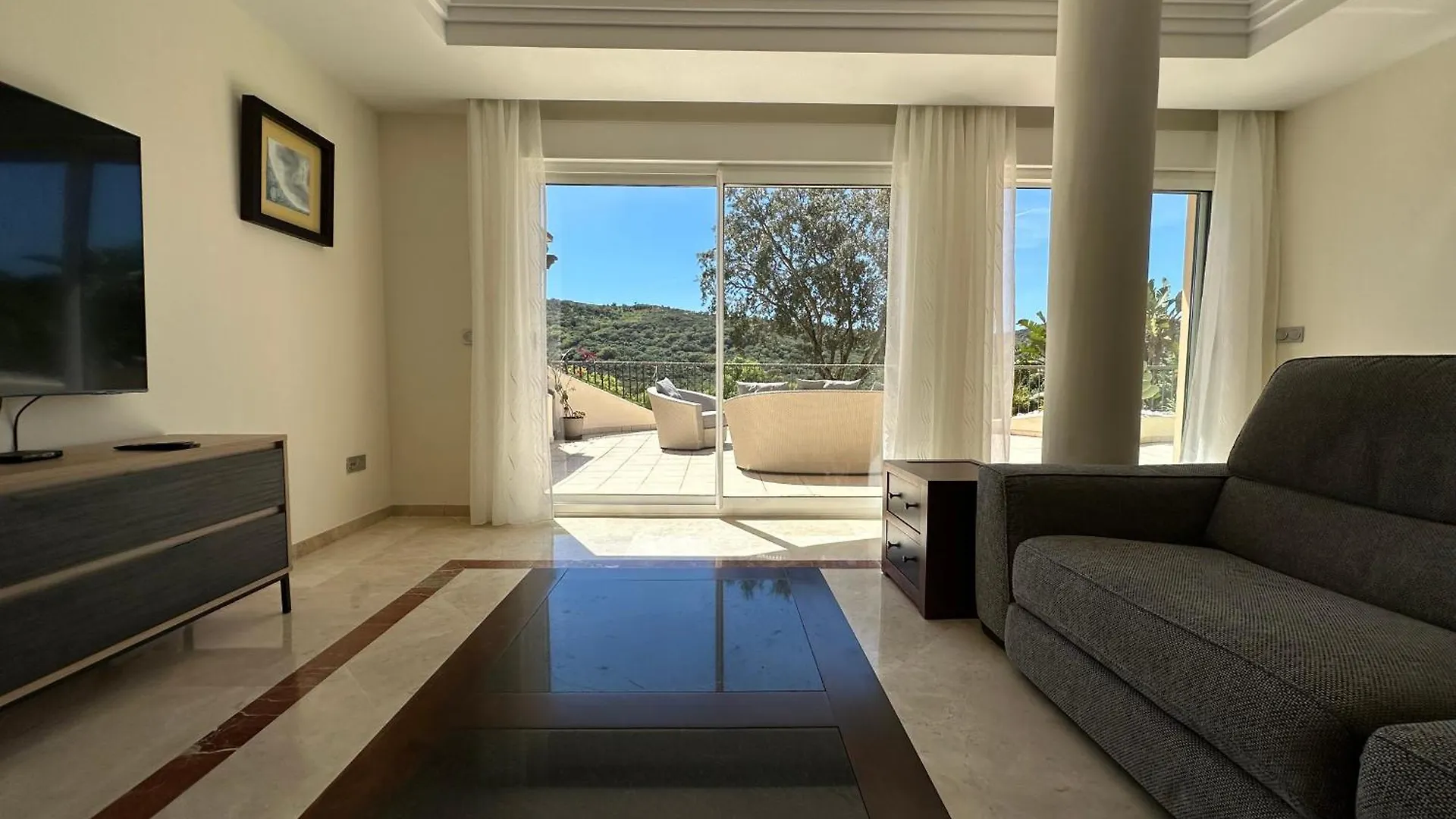 Spacious Apartment In San Roque Golf Club  San Roque (Andalucia)