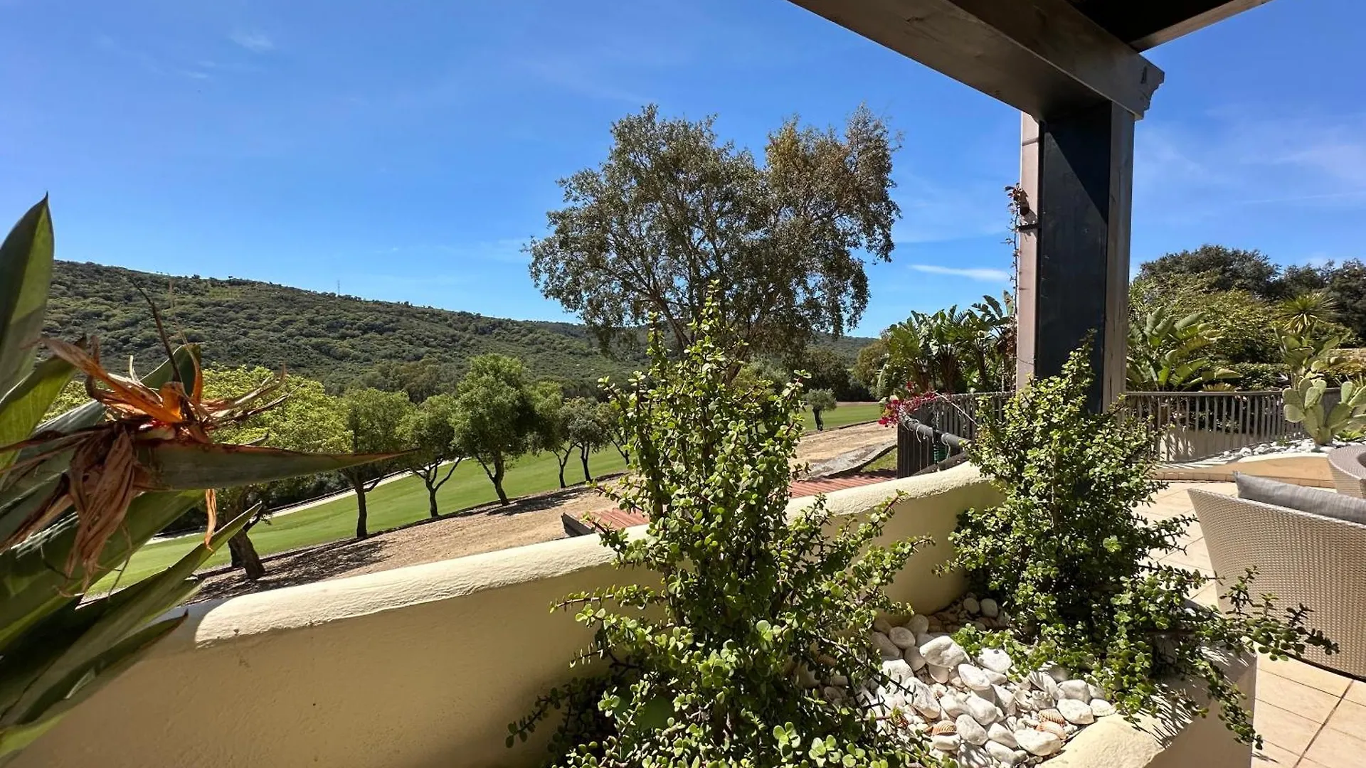 Spacious Apartment In San Roque Golf Club 0*, San Roque (Andalucia) Spain